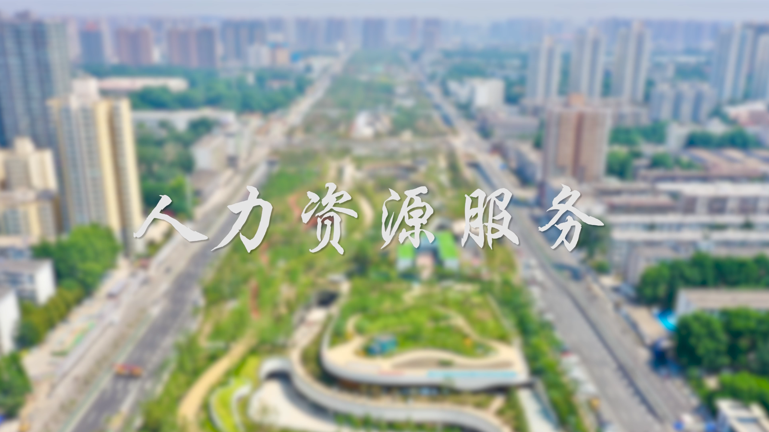 【视频解读】人力资源服务